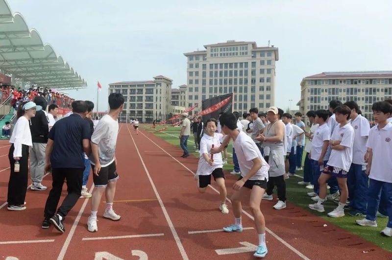 昭通市体育运动学校图片